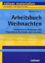 Arbeitsbuch Weihnachten - Dieter Stork