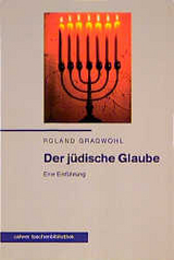 Der j&uuml;dische Glaube - Roland Gradwohl