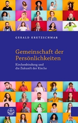 Gemeinschaft der Persönlichkeiten - Gerald Kretzschmar