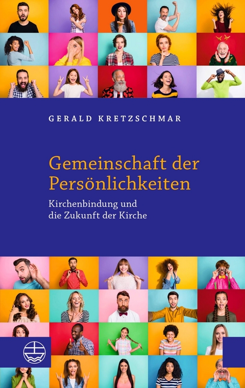 Gemeinschaft der Persönlichkeiten - Gerald Kretzschmar
