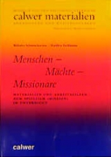 Menschen - M&auml;chte - Missionare - Wilhelm Schwendemann, Matthias Stahlmann