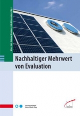 Nachhaltiger Mehrwert von Evaluation - 