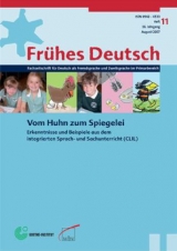 Fr&uuml;hes Deutsch, Fachzeitschrift f&uuml;r Deutsch als Fremd- und Zweitsprache im Primarbereich