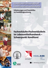 Fachverkäufer / Fachverkäuferin im Lebensmittelhandwerk - SP Konditorei - 