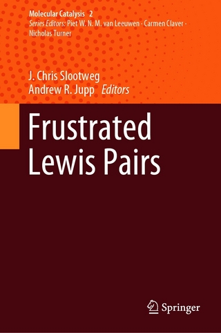 Frustrated Lewis Pairs