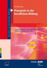 Planspiele in der beruflichen Bildung mit CD-ROM - 