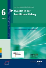 Qualit&auml;t in der beruflichen Bildung - 