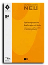 Spielzeughersteller / Spielzeugherstellerin - 