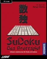 SUDOKU - Das Brettspiel