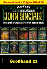 John Sinclair Gro&szlig;band 21 - Jason Dark