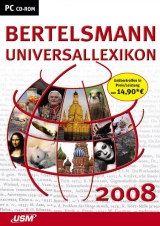 Bertelsmann Universallexikon 2008 - 