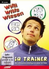 Willi wills wissen: IQ Trainer - Band 1 (CD-ROM)