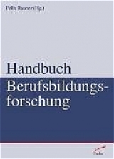 Handbuch Berufsbildungsforschung - 