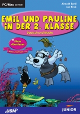 Emil und Pauline in der 2. Klasse: Deutsch und Mathe - Almuth Bartl