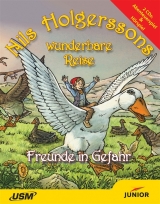 Nils Holgerssons wunderbare Reise - Band 2