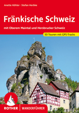 Fr&auml;nkische Schweiz - Anette K&ouml;hler, Stefan Herbke