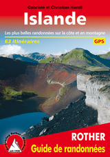 Islande (Island - franz&ouml;sische Ausgabe) - Gabriele Handl, Christian Handl