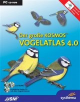Der grosse Kosmos Vogelatlas 4.0 - 