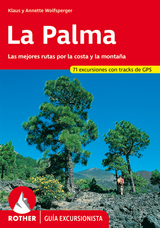 La Palma (Rother Gu&iacute;a excursionista) - Klaus Wolfsperger, Annette Wolfsperger