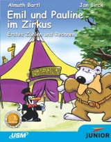Emil und Pauline im Zirkus - Almuth Bartl