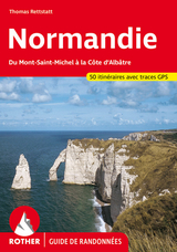 Normandie (Guide de randonn&eacute;es) - Thomas Rettstatt