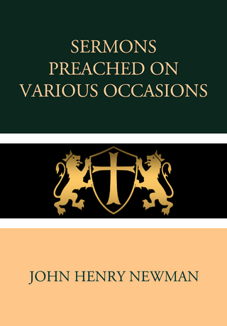 Sermons Preached on Various Occasions