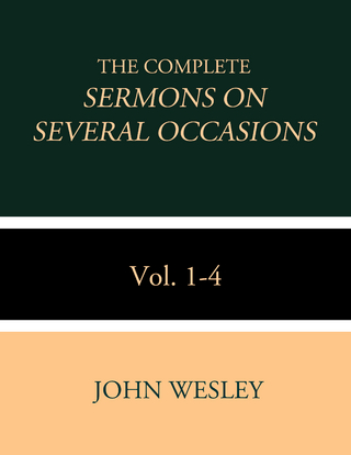 The Complete Sermons on Several Occasions Vol. 1-4