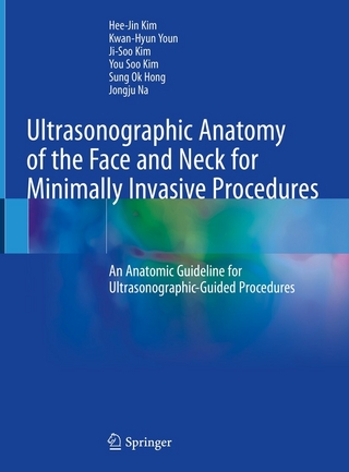 Ultrasonographic Anatomy of the Face and Neck for Minimally Invasive Procedures