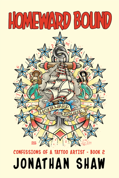 Homeward Bound - Jonathan Shaw