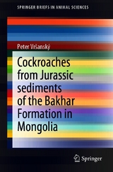 Cockroaches from Jurassic sediments of the Bakhar Formation in Mongolia - Peter Vr&scaron;ansk&yacute;