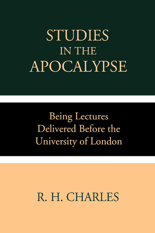 Studies in the Apocalypse