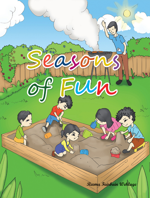 Seasons of Fun - Reema Fairbain Wehlage