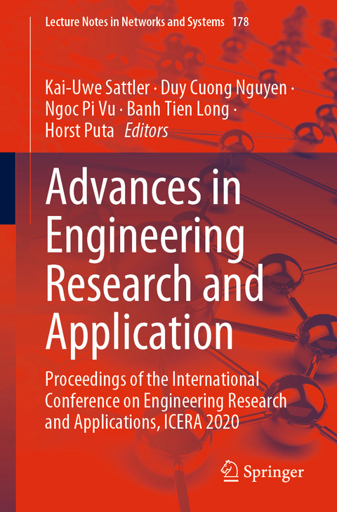 Advances in Engineering Research and Application - 