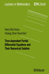 Time-dependent Partial Differential Equations and Their Numerical Solution - Heinz-Otto Kreiss, Hedwig Ulmer Busenhart