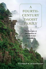 A Fourth-Century Daoist Family - Stephen R. Bokenkamp