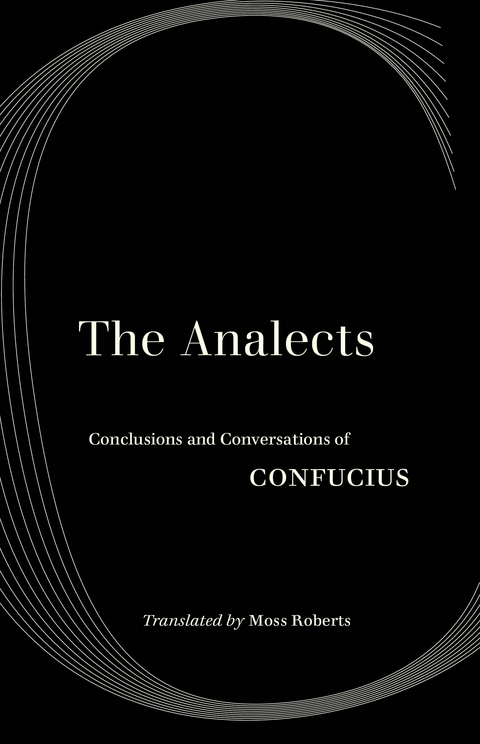 Analects -  Confucius