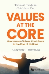 VALUES AT THE CORE - Chin Hwee Tan, Thomas Grandjean