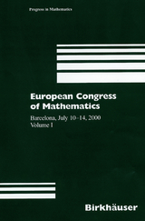 European Congress of Mathematics - 