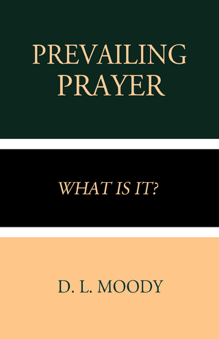 Prevailing Prayer