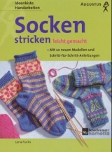 Socken stricken leicht gemacht - Lena Fuchs