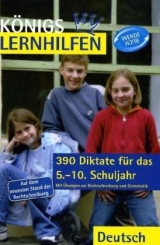 Diktate f&uuml;r das 5.-10. Schuljahr - Klaus Sczyrba