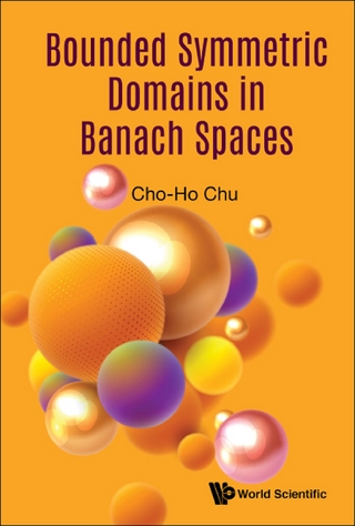 BOUNDED SYMMETRIC DOMAINS IN BANACH SPACES
