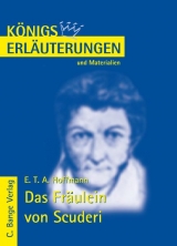 Das Fr&auml;ulein von Scuderi von Hoffman - E T A Hoffmann