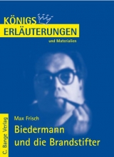 Biedermann und die Brandstifter von Frisch - Max Frisch