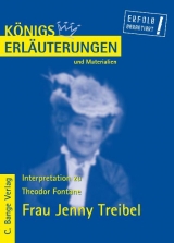 Fontane. Frau Jenny Treibel - Theodor Fontane