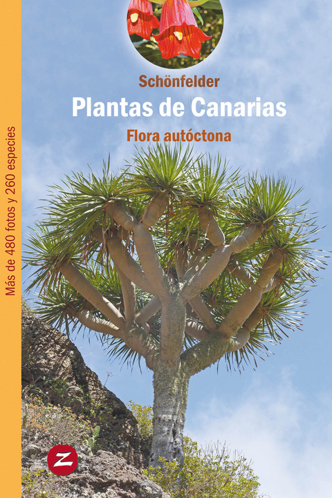 Plantas de Canarias - Peter Sch&ouml;nfelder, Ingrid Sch&ouml;nfelder