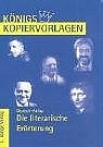 Deutsch-Abitur: Die literarische Er&ouml;rterung - Thomas M&ouml;bius