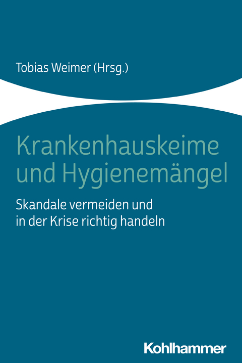 Krankenhauskeime und Hygienem&auml;ngel - 