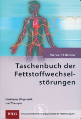 Taschenbuch der Fettstoffwechselstörungen - 