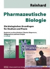 Pharmazeutische Biologie + PharmaTrainer 1990-2001 - 